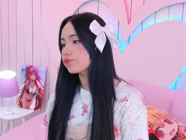 AnnieJules - 라이브 포르노 &amp; 섹스 캠 - 18812822