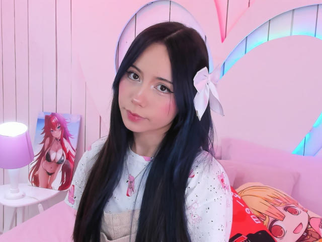 AnnieJules - Élő pornó és szexkamera - 18812838