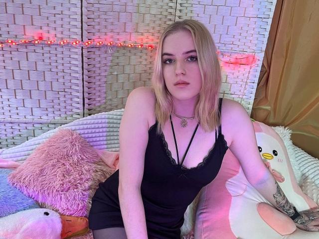 AllisonClover - Sexe cam en vivo - 18817926