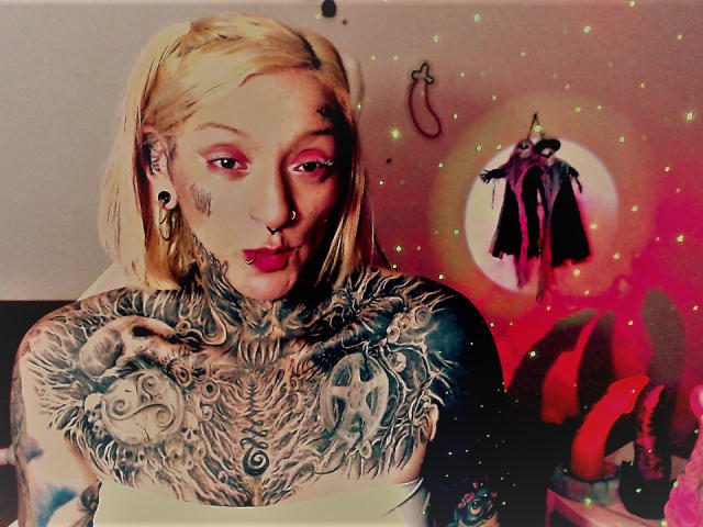 DroolingTits69 - Camera khiêu dâm &amp; quyến rũ trực tiếp - 18819054