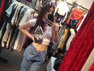 YenniferMarshall - Camera khiêu dâm &amp; quyến rũ trực tiếp - 18824350