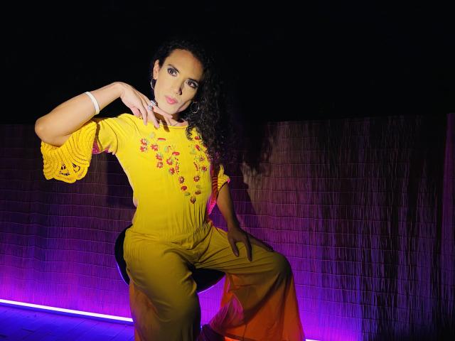 ZoeDomingo69 - Live porn &amp; sex cam - 18827114