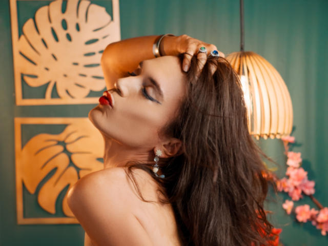 ZoeDomingo69 - Camera khiêu dâm &amp; quyến rũ trực tiếp - 18827326