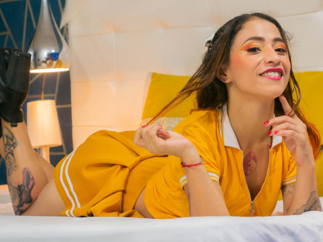 HannyBruce - сексуальная веб-камера в реальном времени - 18838382