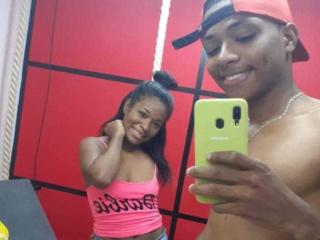 DilanaAnSofiaPervet - Sexe cam en vivo - 18840202