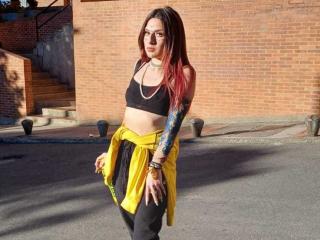 YenniferMarshall - Camera khiêu dâm &amp; quyến rũ trực tiếp - 18840490