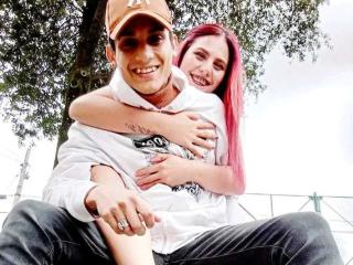 CandieyAlex - Camera khiêu dâm &amp; quyến rũ trực tiếp - 18841374