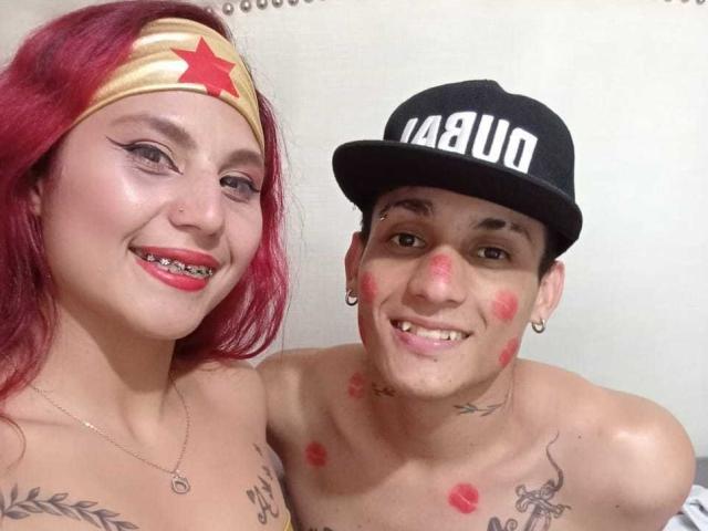 CandieyAlex - Live porn &amp; sex cam - 18841378