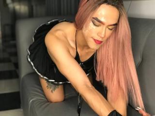 TrannyGirl - сексуальная веб-камера в реальном времени - 18845398