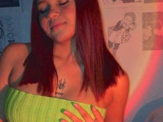 AnabelRomero - Live porn &amp; sex cam - 18845994