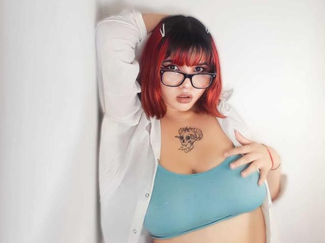 NicolRitz - сексуальная веб-камера в реальном времени - 18852786