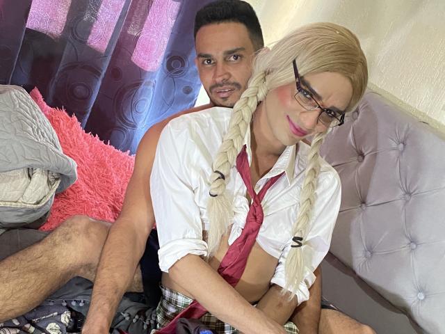 FranyelisEduar - Live porn &amp; sex cam - 18853678