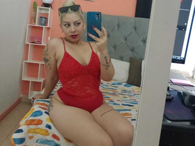 NinaJonson - Camera khiêu dâm &amp; quyến rũ trực tiếp - 18854234