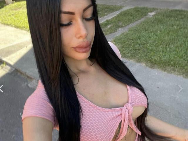 GiaCandy - Live sex cam - 18857662