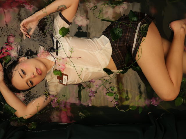 AnnieJules - ライブポルノ&amp;セックスカム - 18857722