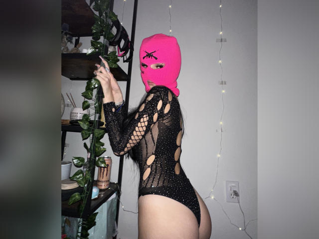 PatriciaSmile - сексуальная веб-камера в реальном времени - 18860454