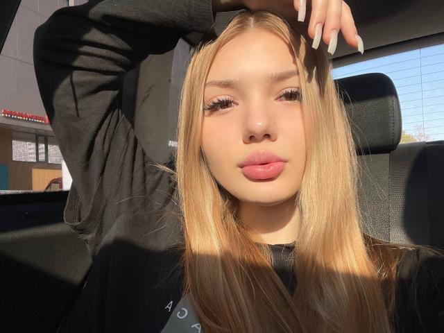 KellySunshine - сексуальная веб-камера в реальном времени - 18864614