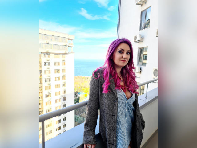 SheilaLux - Live porn &amp; sex cam - 18864958