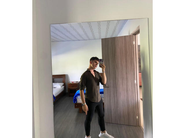 DamianKlart - Camera khiêu dâm &amp; quyến rũ trực tiếp - 18867942