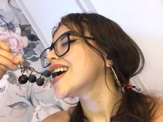 VioletteStand - сексуальная веб-камера в реальном времени - 18868066