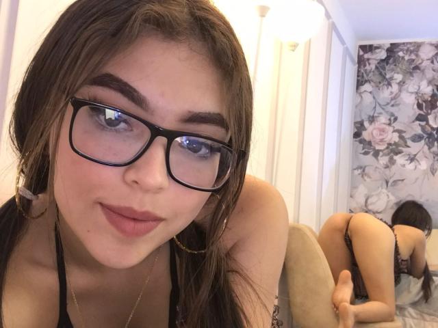 VioletteStand - Live porn &amp; sex cam - 18868166