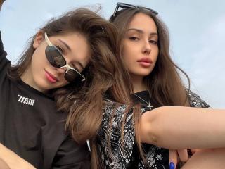 AbrilandNadimara - Sexe cam en vivo - 18869998