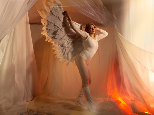 MisseScarleth - Camera khiêu dâm &amp; quyến rũ trực tiếp - 18872310