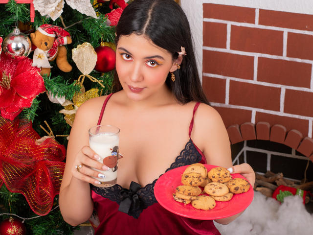 QueenVaness - сексуальная веб-камера в реальном времени - 18872950