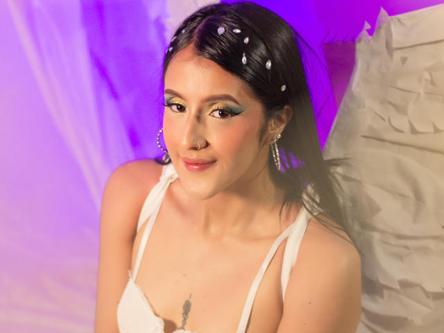 VioletMoonX - ライブポルノ&amp;セックスカム - 18874670