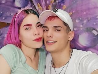 KenAndMaria - Sexe cam en vivo - 18876042
