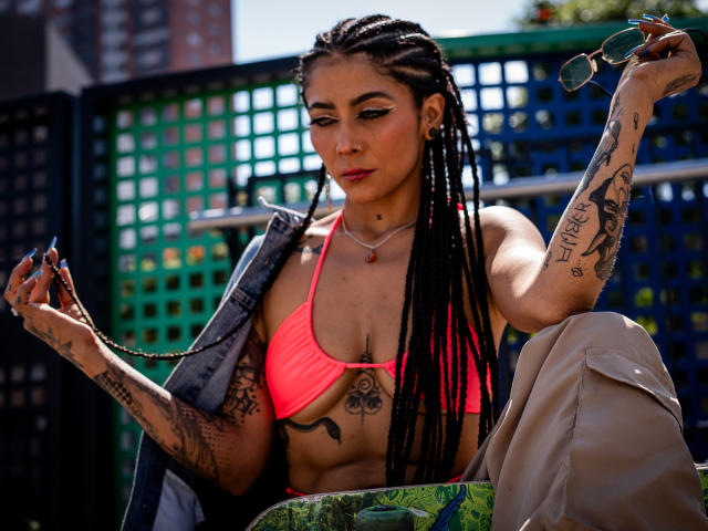 AmberLi - Camera khiêu dâm &amp; quyến rũ trực tiếp - 18878338