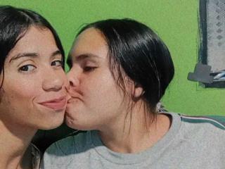 CleoAndAshley - Camera khiêu dâm &amp; quyến rũ trực tiếp - 18880842