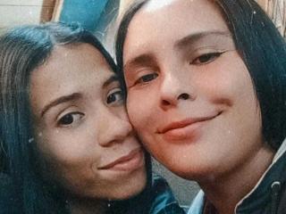 CleoAndAshley - сексуальная веб-камера в реальном времени - 18880870