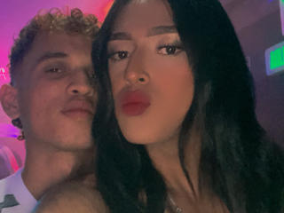 KhloeAndMayc - Sexe cam en vivo - 18886474