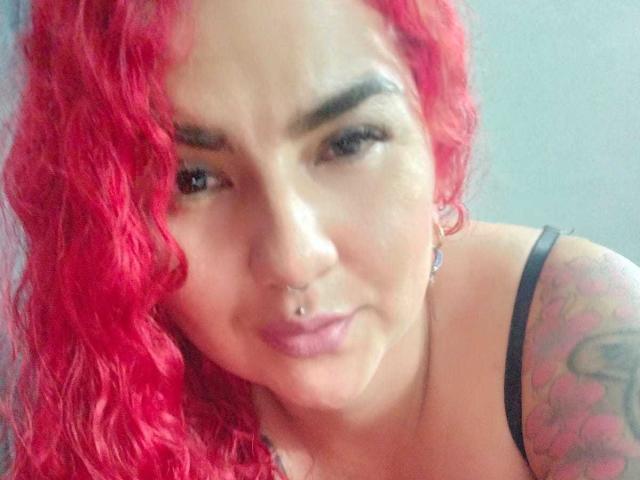 AmberRusellX - Sexe cam en vivo - 18888198