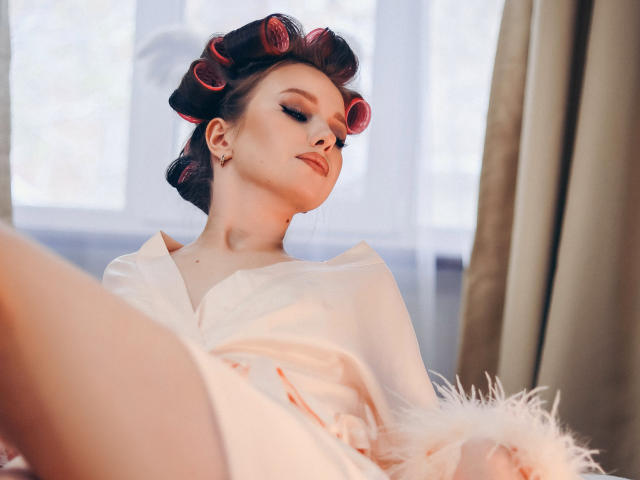 LoviaEva - Camera khiêu dâm &amp; quyến rũ trực tiếp - 18889910