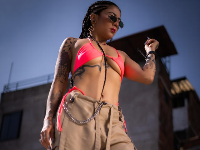 AmberLi - Élő pornó és szexkamera - 18905994