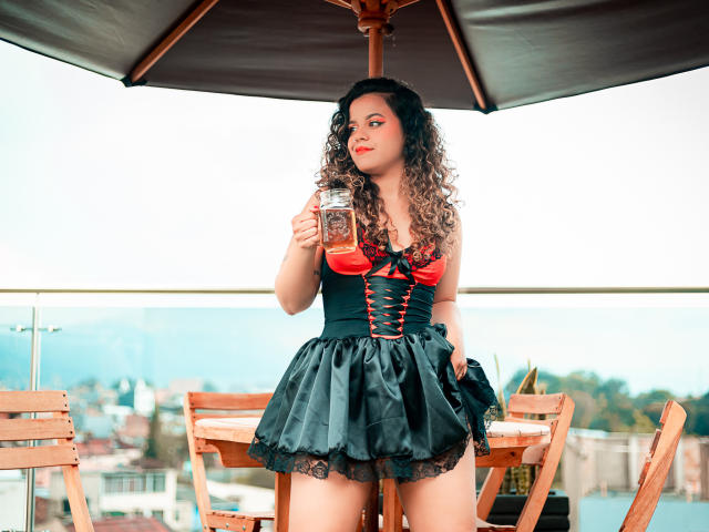 AliceMorgans - פורנו בשידור חי ומצלמת סקס - 18908266