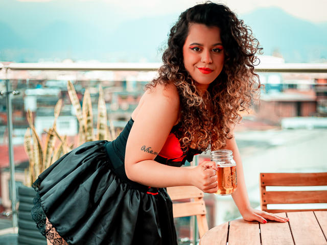 AliceMorgans - Live porn &amp; sex cam - 18908390