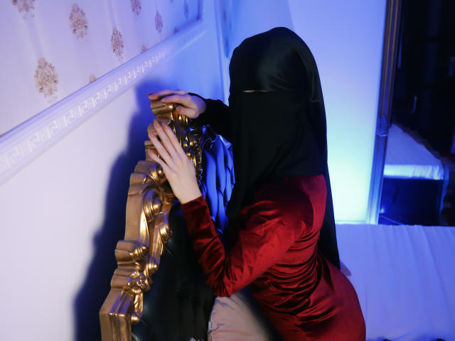 NoraArabic - Live porn &amp; sex cam - 18914706