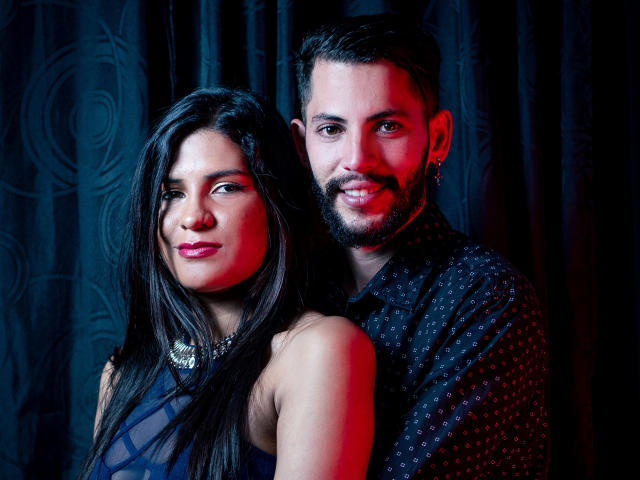 FrankAndCataleya - Live porn &amp; sex cam - 18917018