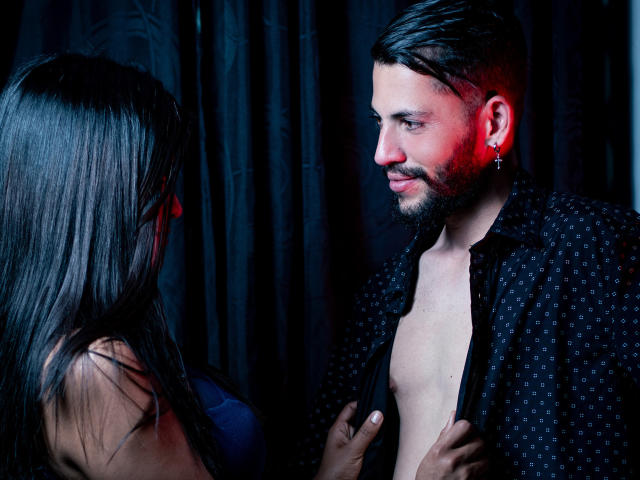 FrankAndCataleya - Live porn &amp; sex cam - 18917030