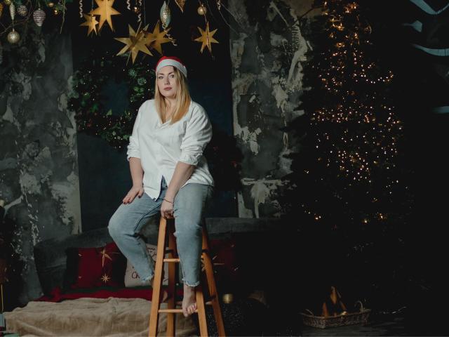 SofiaLux - ライブポルノ&amp;セックスカム - 18917430