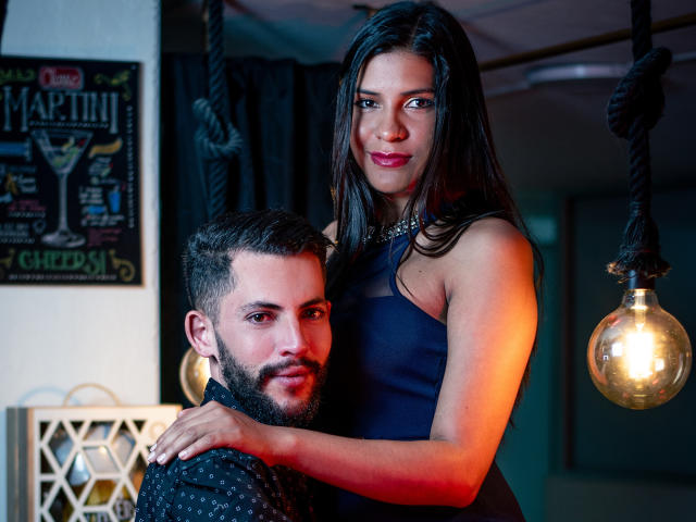 FrankAndCataleya - Live porn &amp; sex cam - 18917434