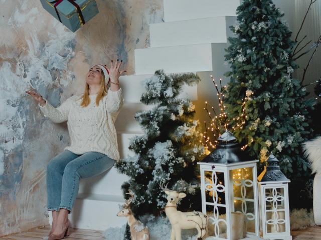 SofiaLux - Live porn &amp; sex cam - 18917462