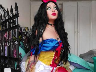 SusanTattooss - Live porn &amp; sex cam - 18920542