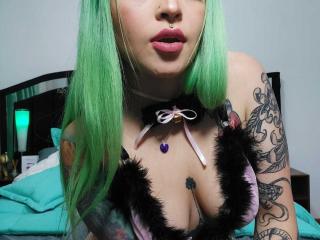 SusanTattooss - Live porn &amp; sex cam - 18920582