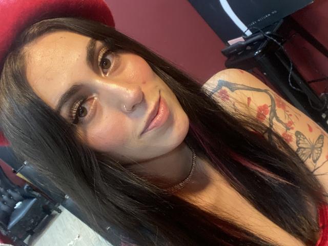 JazzeRusot - Sexe cam en vivo - 18922942