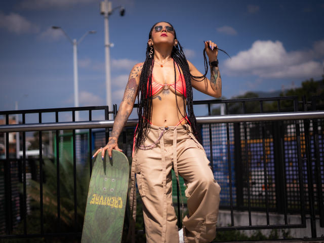 AmberLi - Live porno og sexkamera - 18926230