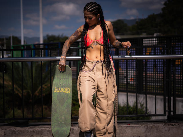 AmberLi - Sexe cam en vivo - 18926234